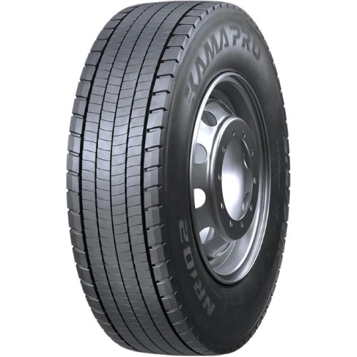 Фото грузовой шины Кама NR 102 315/70 R22.5 154/150L Ведущая